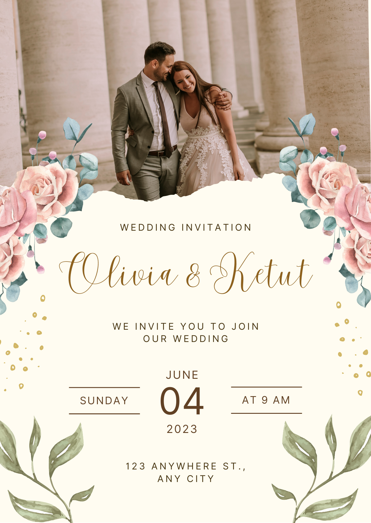 Adana davetiye baskı