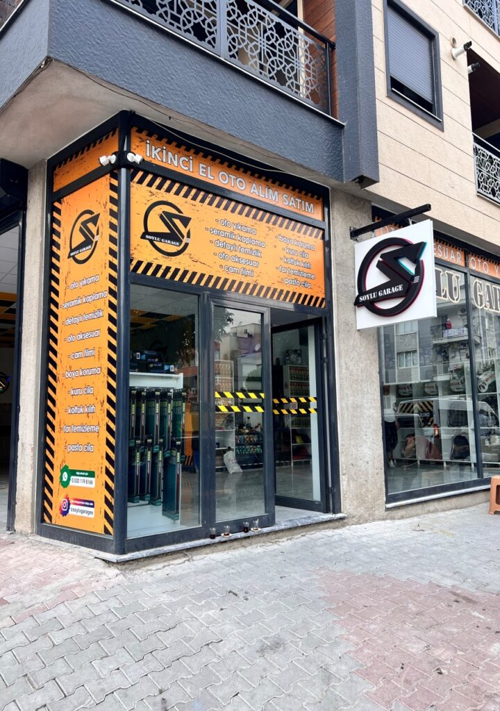 adana cam giydirme cam kaplama cam filmi