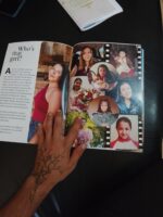 Adana Kişiye Özel Dergi Doğum Günü Defteri