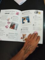 Adana Kişiye Özel Dergi Doğum Günü Defteri